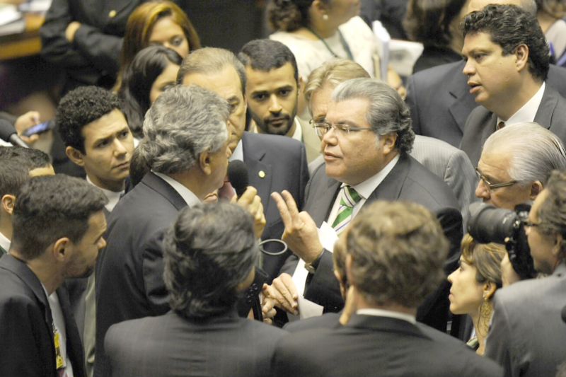 O PV de Sarney Filho teve vários destaques rejeitados | Fábio Rodrigues Pozzebom/ABr