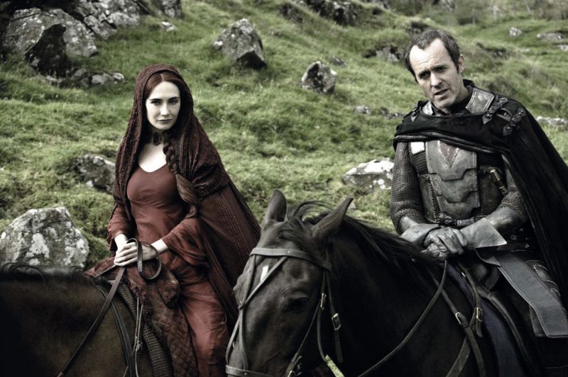 Na nova temporada surge Stannis Baratheon, obstinado com a sucessão ao trono de Westeros | Divulgação
