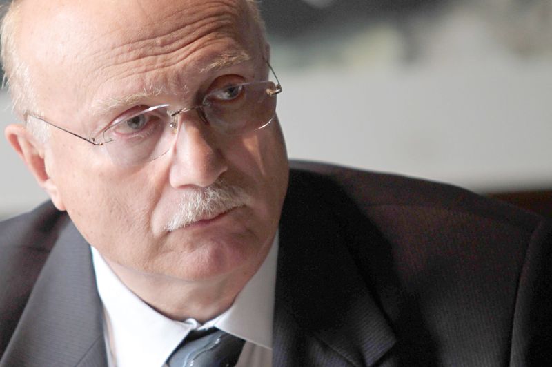 Osmar Serraglio (PMDB-PR), relator da CPMI dos Correios,: Não dá para apagar o passado | Wenderson Araújo/Gazeta do Povo