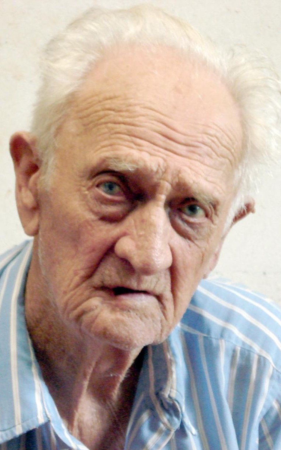 Ele abriu caminhos no Oeste | Arquivo da família