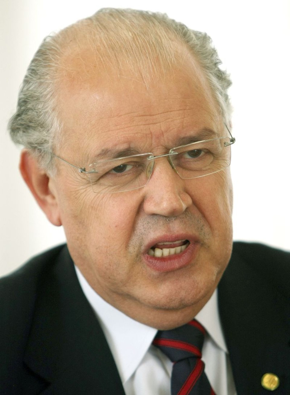Hauly: é preciso uma margem de segurança para Selic" | Arquivo/Gazeta do Povo