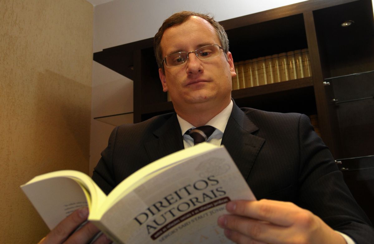 Sérgio Staut reforça que aluno é responsável por plágio em trabalho comprado | Daniel Caron / Gazeta do Povo