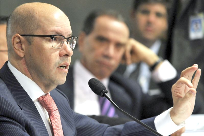 Demóstenes: conversa com bicheiro sobre ação judicial | Antônio Cruz/ABr