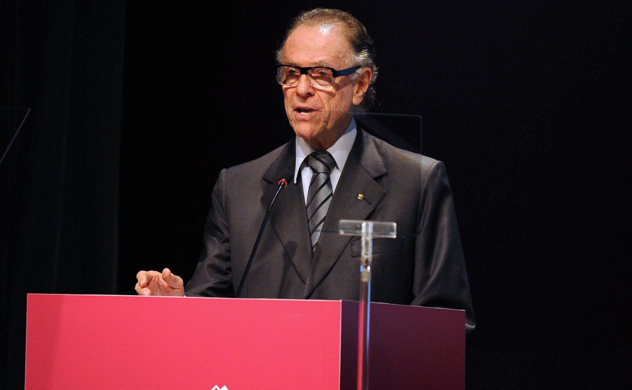 Nuzman é candidato único à eleição do COB | Vanderlei Almeida / AFP