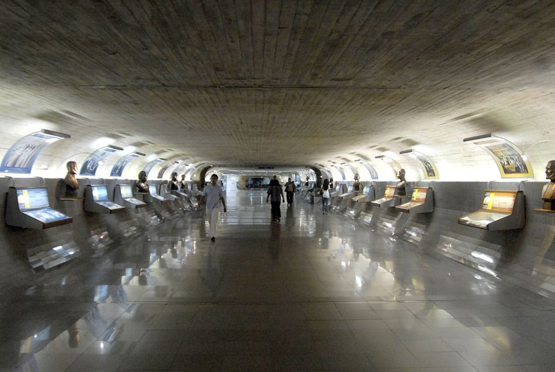 Corredor do Senado: proposta de reforma administrativa surgiu após escândalo que revelou que a Casa mantinha 181 diretorias | Roosevelt Pinheiro/ABr