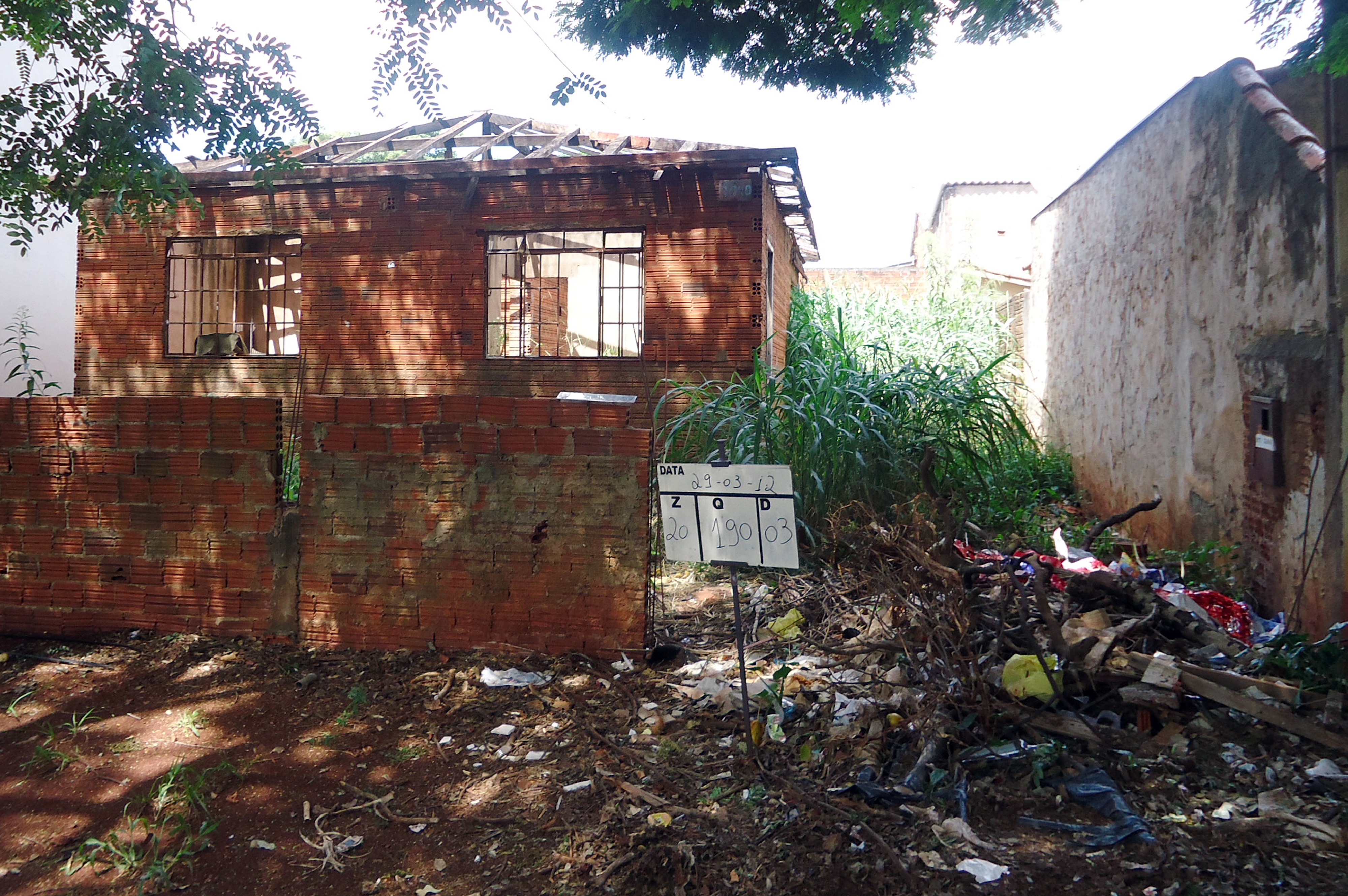 Imóveis serão identificados por fotografias e proprietários autuados com aplicação de multa a partir de R$ 318 | Divulgação - PMM