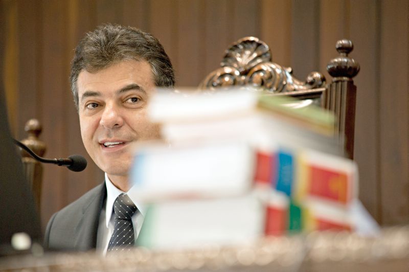 Governador associou graduação de PMs à insubordinação | Marcelo Andrade/ Gazeta do Povo