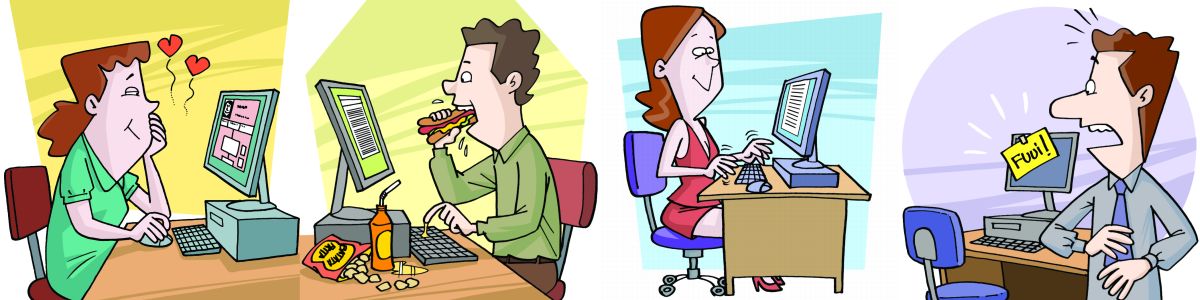 | Ilustrações / Gilberto Yamamoto