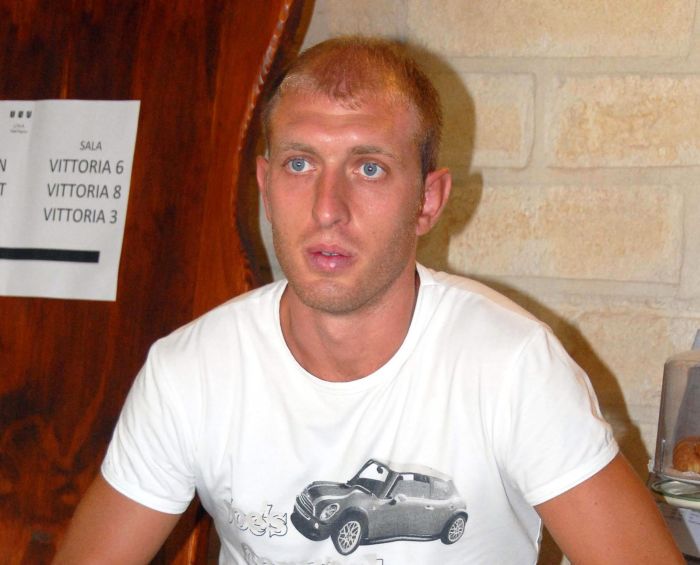 Andrea Masiello, atualmente na Atalanta, é suspeito de envolvimento em manipulação de resultados quando defendia o Bari | Luca Turi/EFE