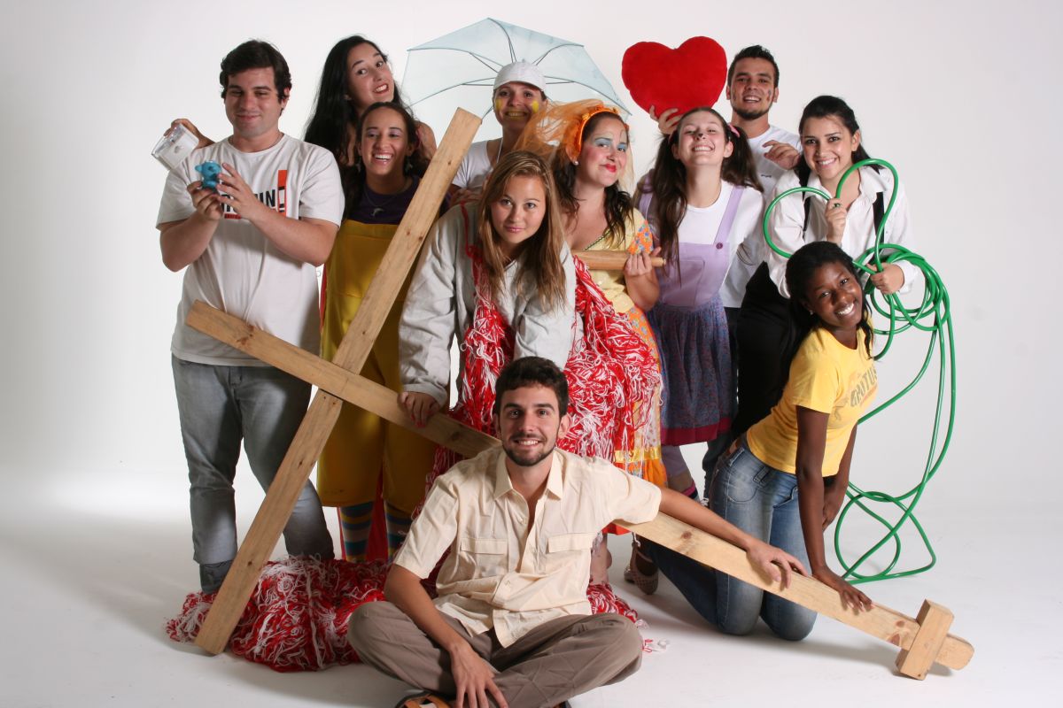 Grupo da UniBrasil existe há cinco anos e tem 25 integrantes | Divulgação