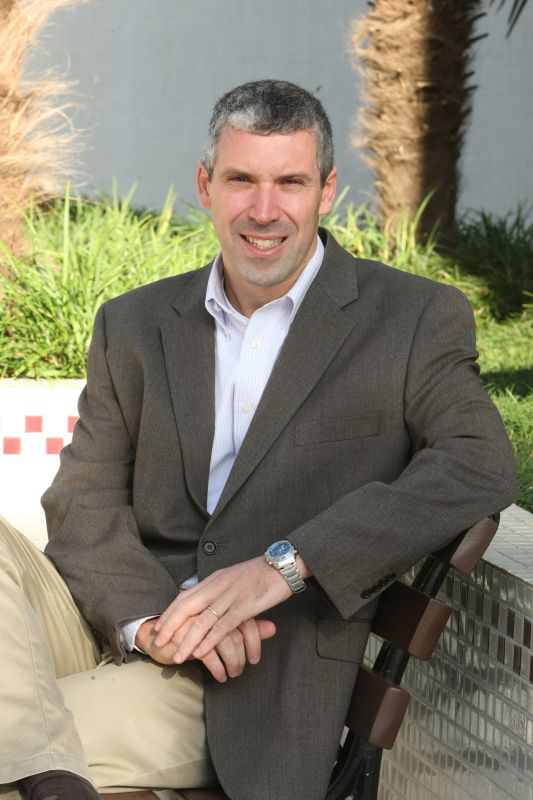 O engenheiro Lúcio de Azevedo: depois de uma especialização, carreira dedicada a projetos | Aniele Nascimento/ Gazeta do Povo