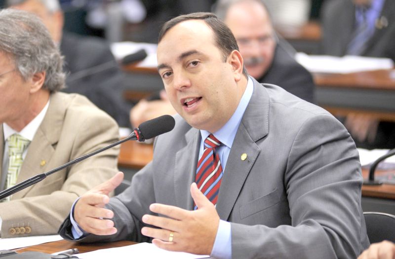 Mesmo não tendo sido o próprio governador a fazer a interceptação, ele é responsável ou omisso.Fernando Francischini(PSDB-PR), deputado federal | Leaonardo Prado/Ag. Câmara