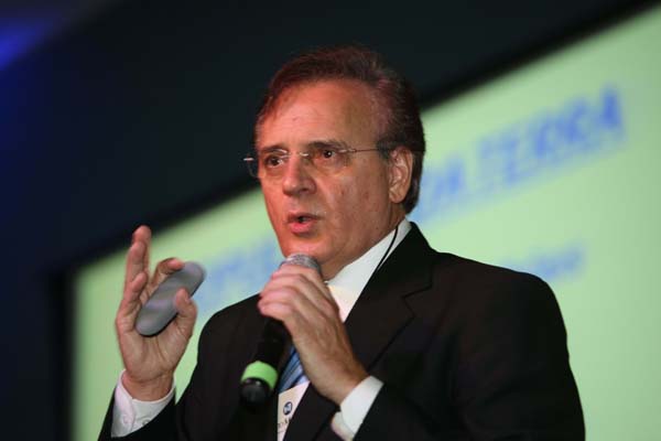 Pio Martins: cada um precisa cuidar de seu futuro para garantir uma boa aposentadoria. | Ivonaldo Alexandre/Gazeta do Povo