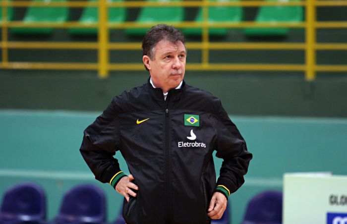 Magnano decidiu convocar atletas da NBA para a Olimpíada | Christian Rizzi / Gazeta do Povo
