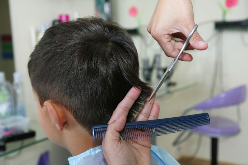 Cabeleireiro foi um dos itens em que a desaceleração da inflação foi superior à esperada | Antônio More/ Gazeta do Povo