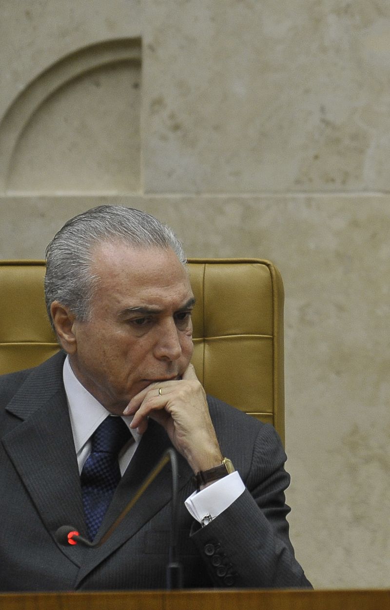 Michel Temer, vice-presidente da República | Marcello Casal Jr/ABr