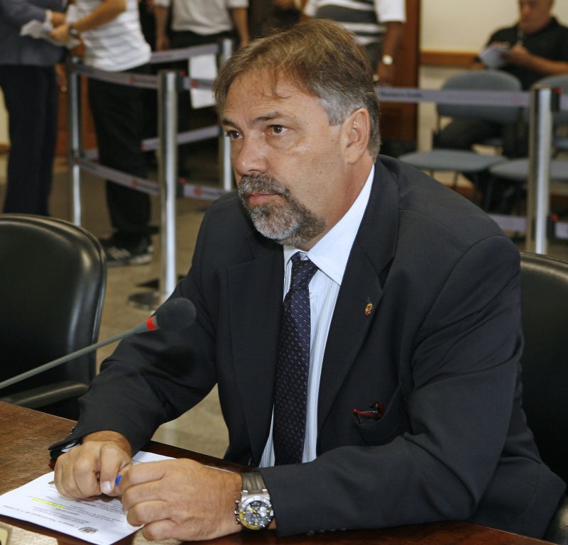 João Claudio Derosso: perda de mandato por infidelidade partidária | Antônio More/ Gazeta do Povo