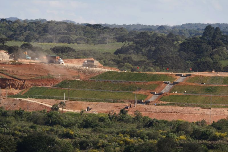 Aterro sanitário: produtos tóxicos não poderão mais ser destinados para depósitos comuns de lixo | Antônio More/ Gazeta do Povo