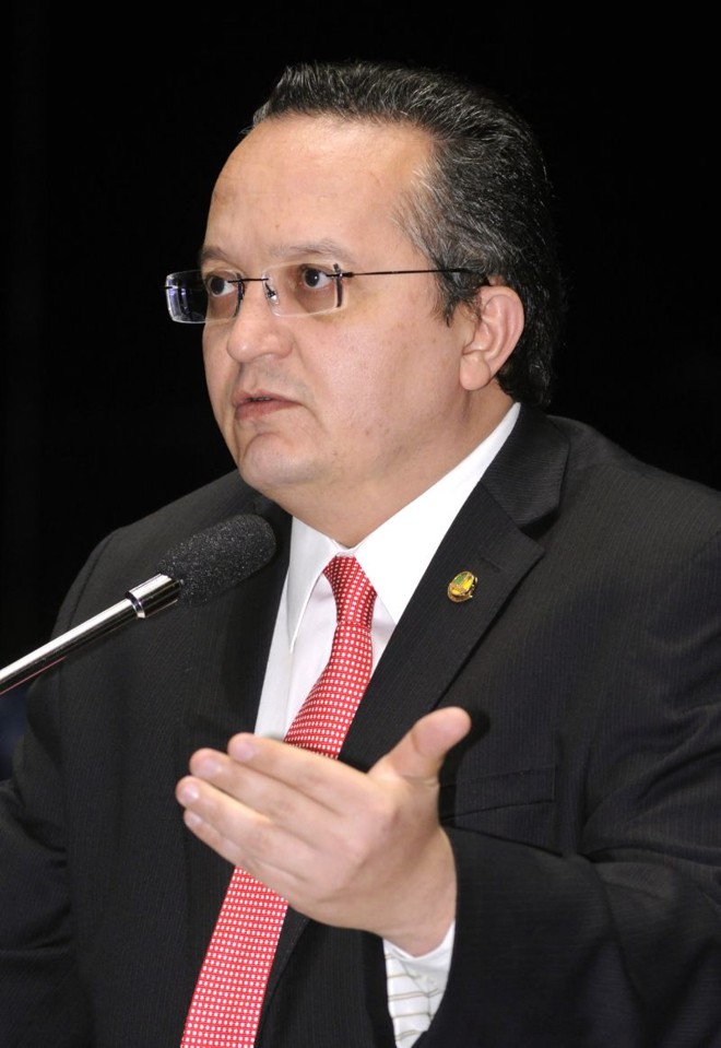 Pedro Tasques, senador |