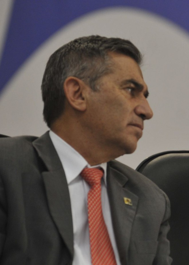 Gilberto Carvalho, secretário-geral da Presidência da República |