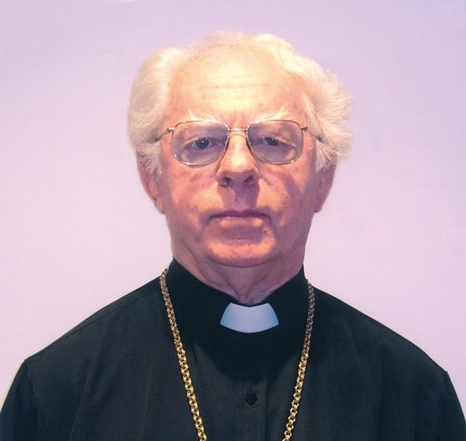 Dom Efraim Basílio Krevey era formado em Filosofia e Teologia | Divulgação/CNBB