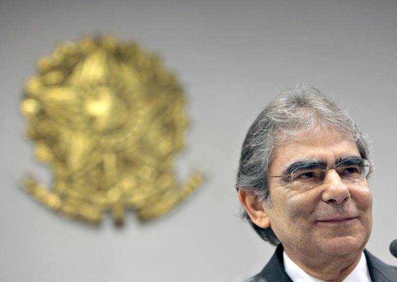 Ayres Britto: expectativa é de que ministro traga mudanças também para a gestão do CNJ | Nelson Jr. /STF