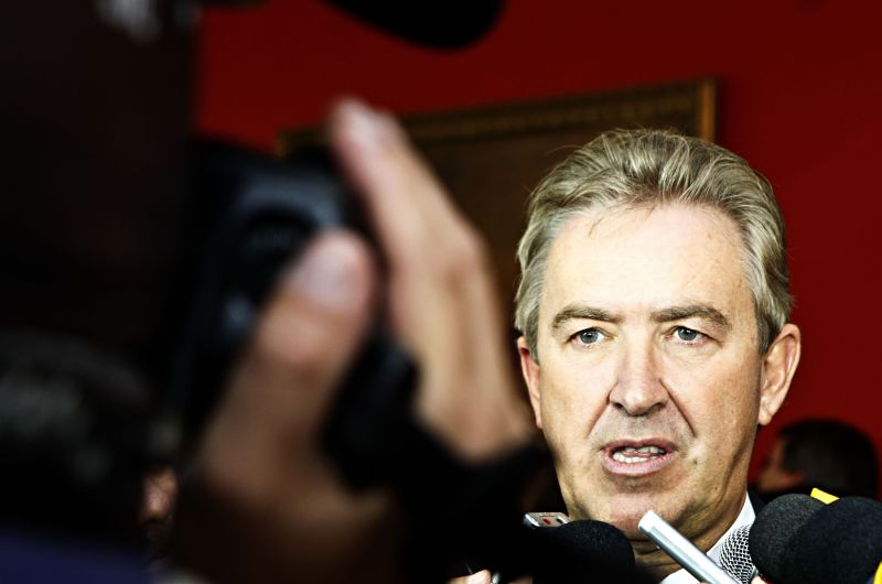 Ducci: autores da ação contra o prefeito podem recorrer ao Tribunal Regional Eleitoral | Priscila Forone/ Gazeta do Povo