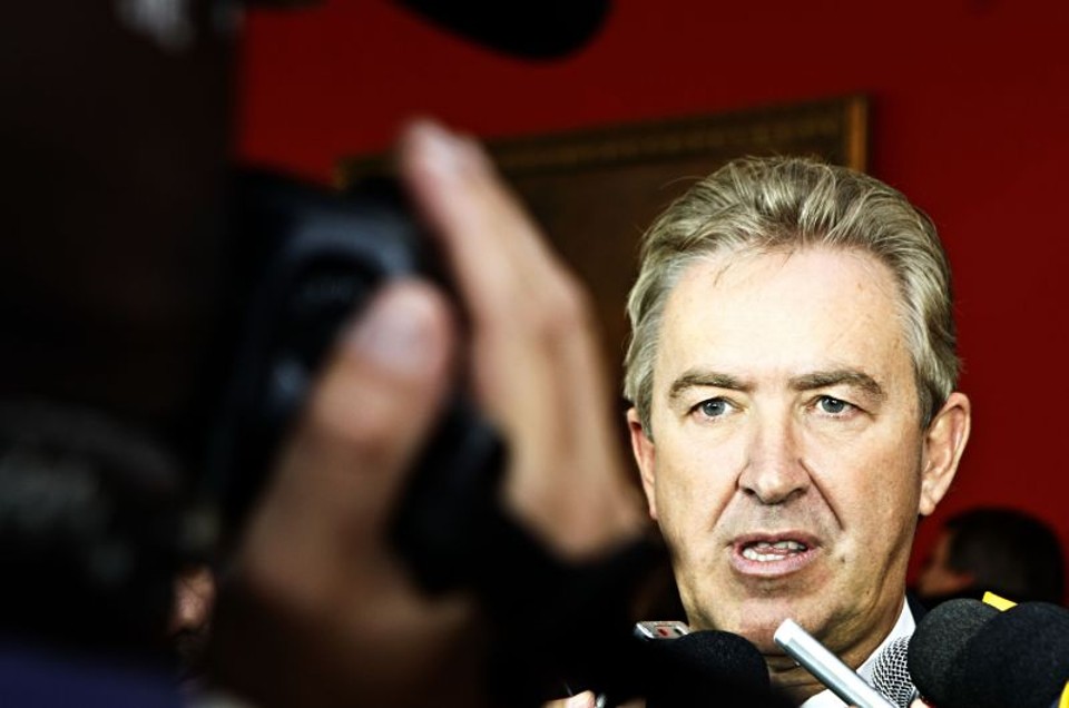 Ducci: autores da ação contra o prefeito podem recorrer ao Tribunal Regional Eleitoral | Priscila Forone/ Gazeta do Povo