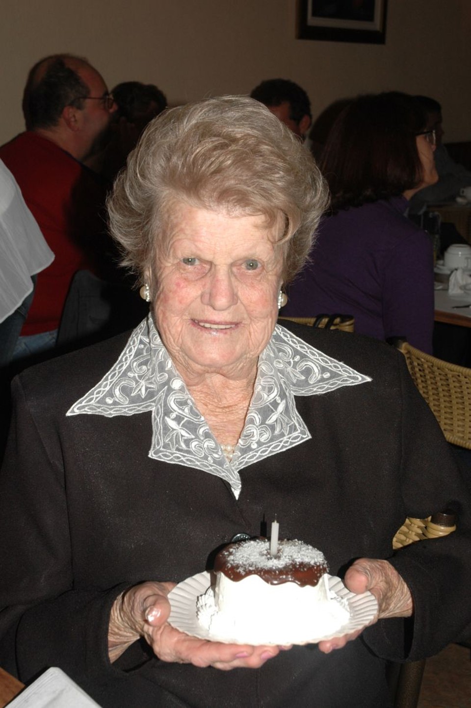 Em tempo de abundância | Arquivo da família