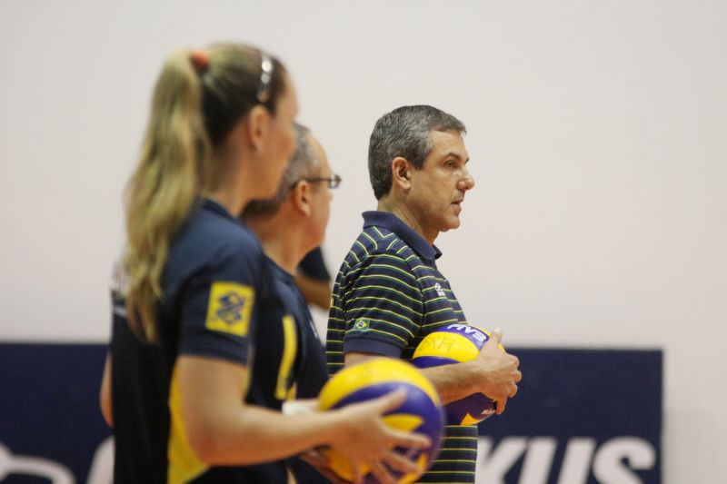 | Alexandre Arruda/ CBV