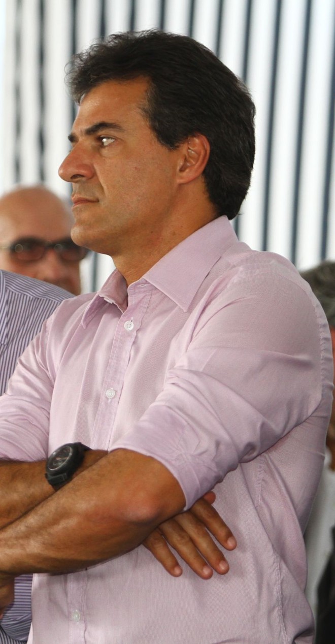 Beto Richa, governador do Paraná |