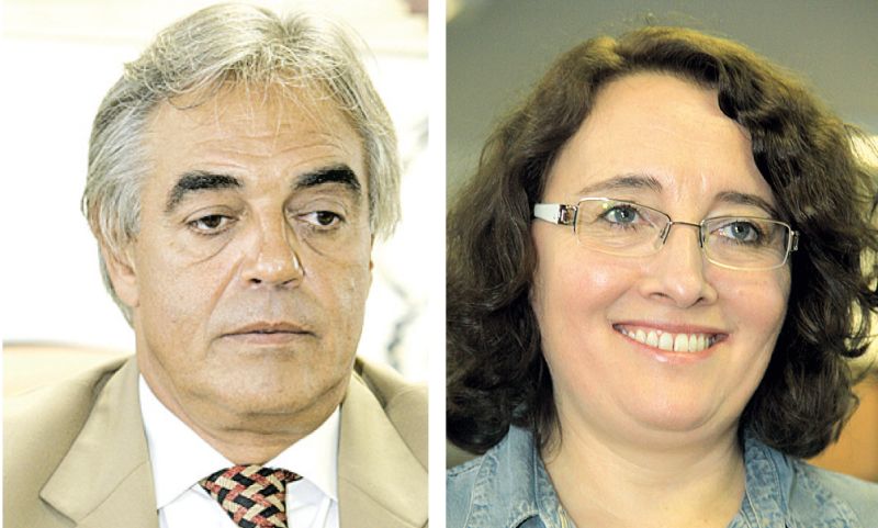 [Esse horário atual] mata completamente a tarde. O vereador tem que atender sua comunidade(...)Caíque Ferrante (PRP), vereador; Nosso temor é que esse novo horário prejudique as comissões permanentes da Casa, que já estão esvaziadas.Professora Josete (PT), vereadora | Daniel Castellano/ Gazeta do Povo e Elton Damásio/ Gazeta do Povo