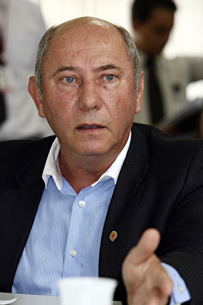 Volkmann: flagrado em operação irregular com cartão de servidores municipais | Felipe Rosa/ Gazeta do Povo