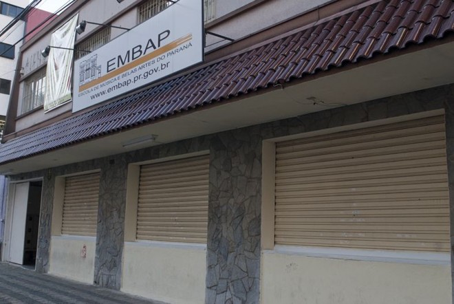 Na Rua Francisco Torres, mais salas e auditórios para apresentações e palestras |