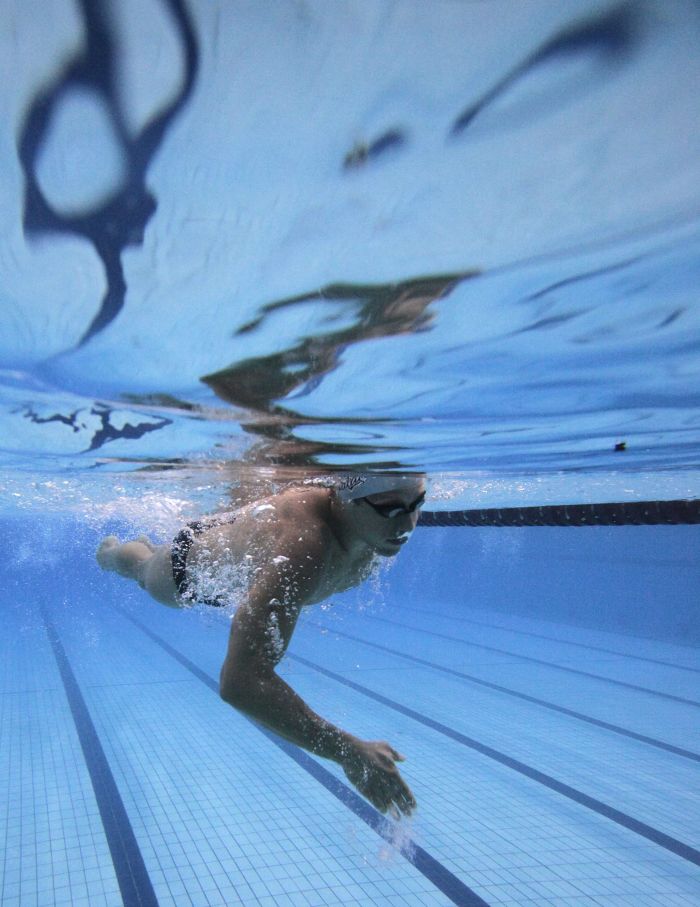 Thiago Pereira venceu os 200 m medley com o tempo de 1min57s11 | Reuters