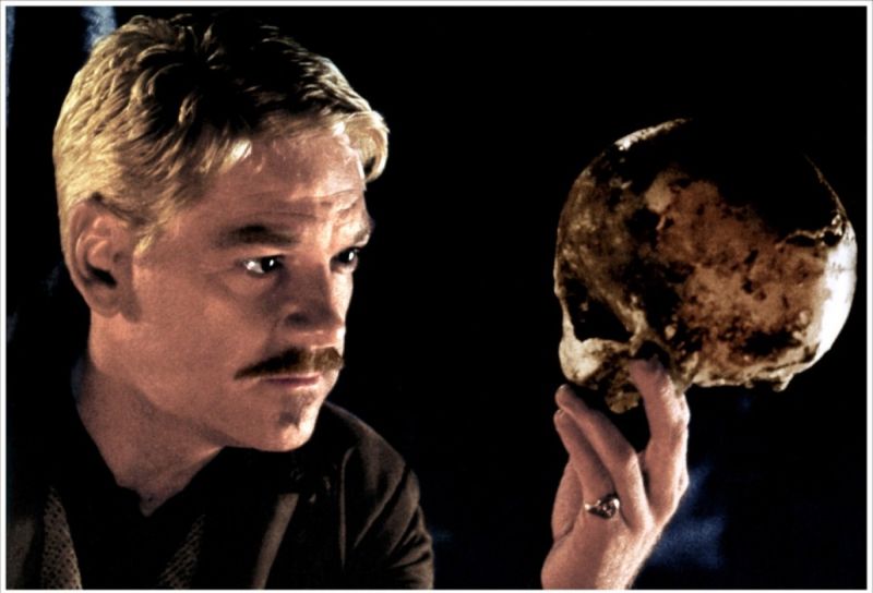 Versão de Hamlet dirigida e protagonizada por Kenneth Branagh | Divulgação