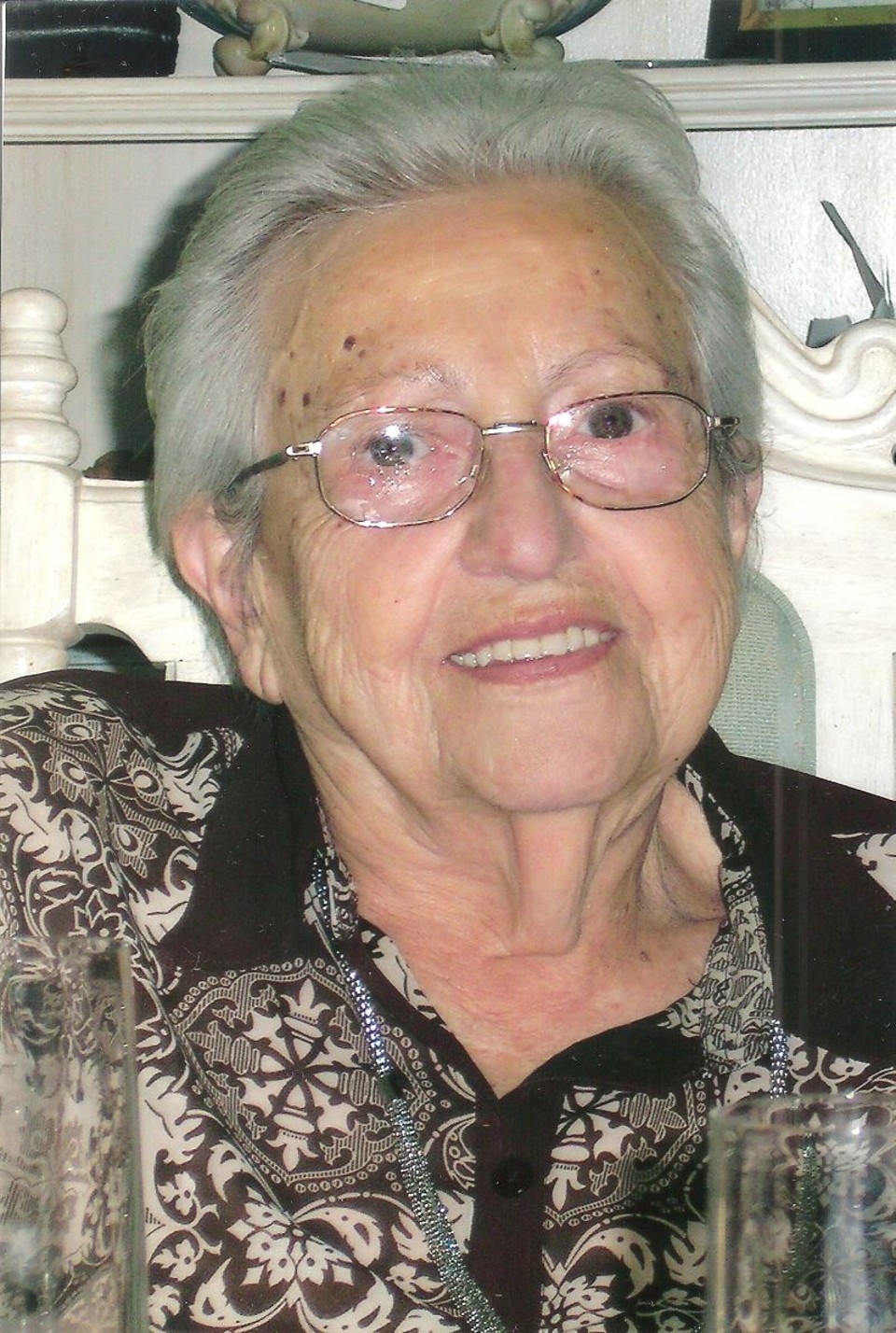 Um sorriso e uma balinha para adoçar o dia | Arquivo da família