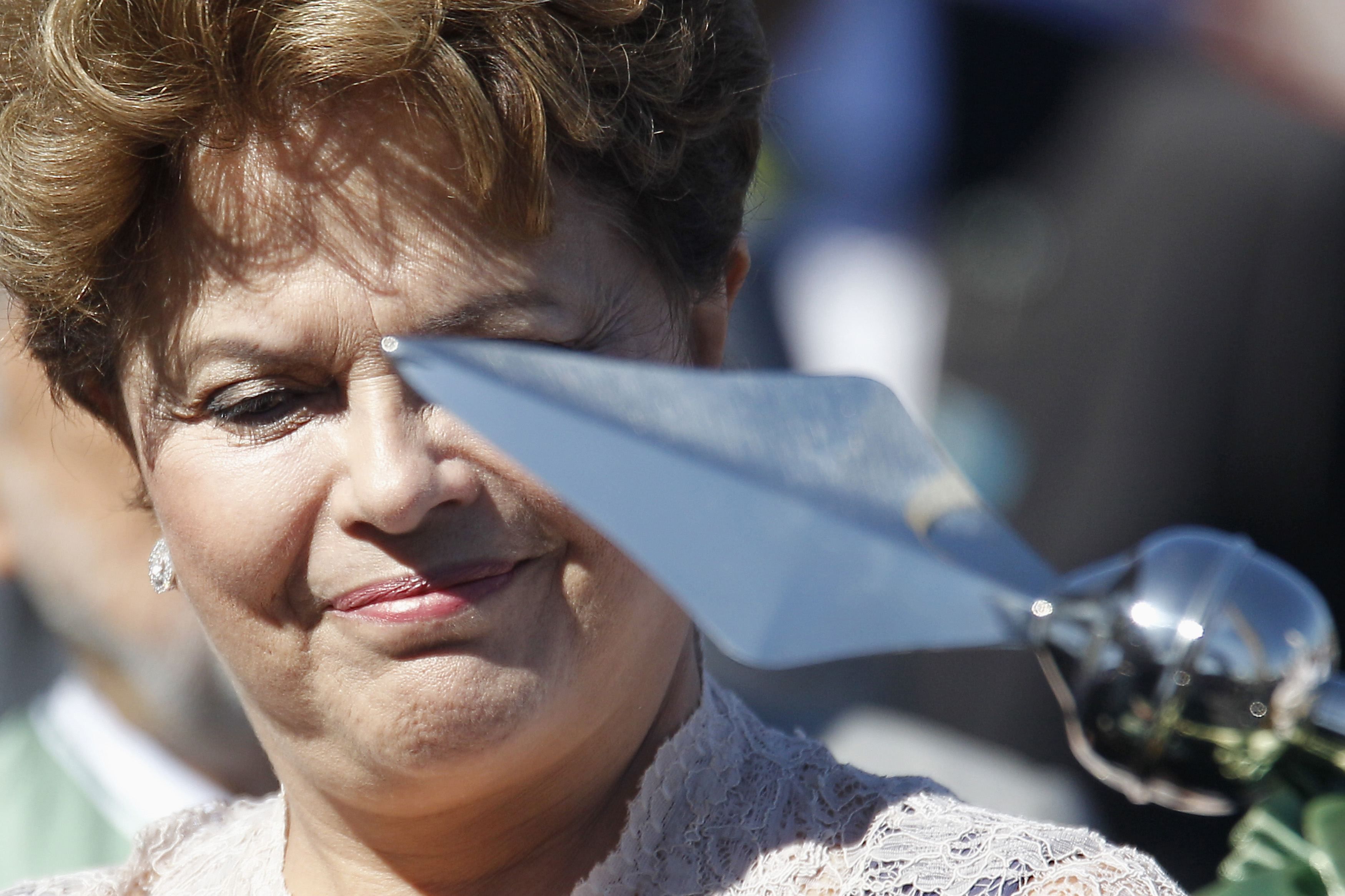 A presidente Dilma Rousseff negou que o governo esteja preparando mudanças na poupança | Ueslei Marcelino/Reuters