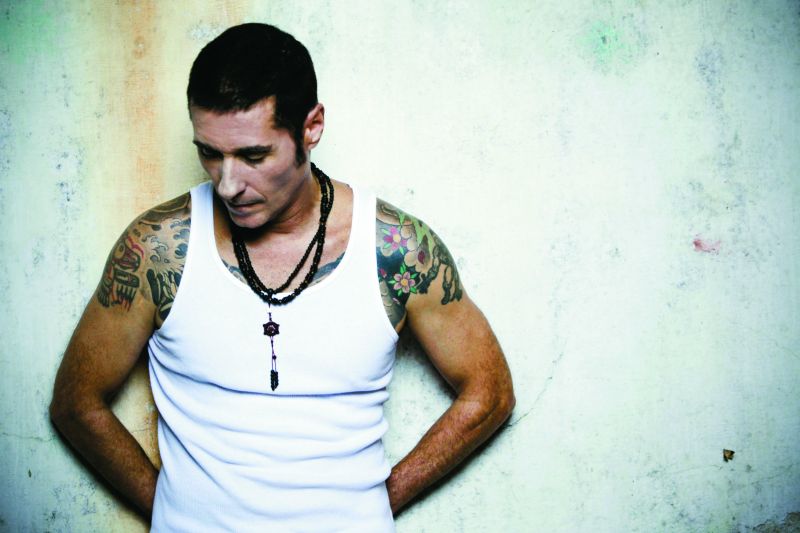 Dinho Ouro Preto destaca o caráter didático do novo disco | MRossi/Divulgação