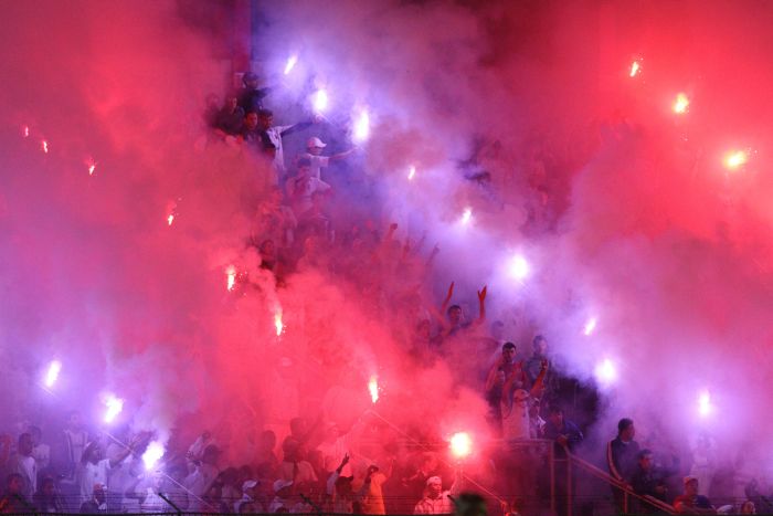 Assim como no jogo com o Ceará, Tricolor espera contar com o apoio da torcida no jogo com o Palmeiras | Daniel Castellano / Gazeta do Povo