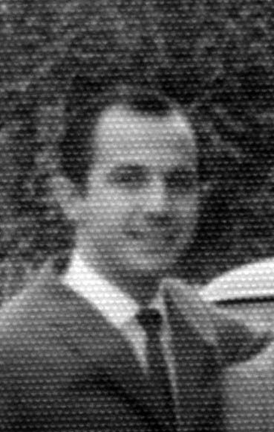 O homem da TV | Arquivo da família