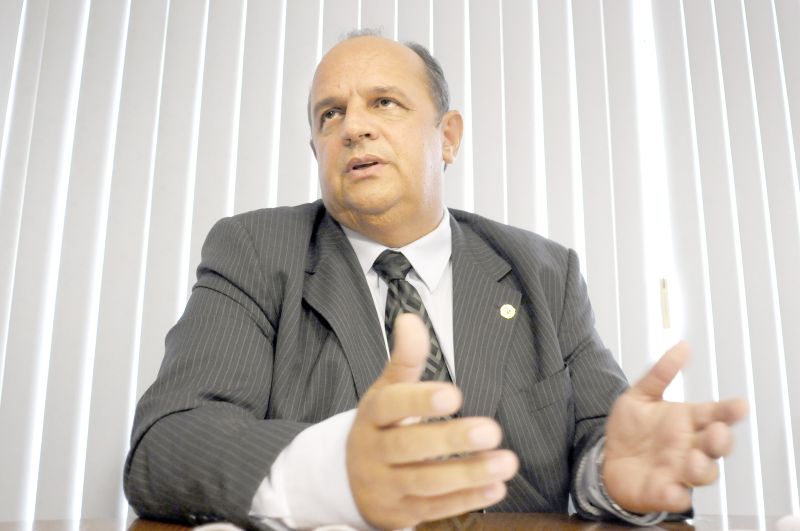 João Luiz Cordeiro (PSDB): presidente da Câmara diz não ter ficado surpreso com novas denúncias | Daniel Caron/ Gazeta do Povo