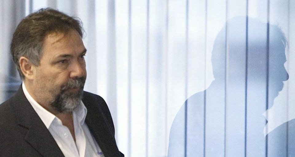 MP-PR pede que Justiça condene o vereador de Curitiba João Cláudio Derosso (PSDB) por improbidade administrativa e que decrete o bloqueio de seus bens. | Jonathan Campos/Gazeta do Povo