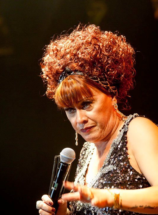 Nany People divertiu o público | Divulgação/Reprodução