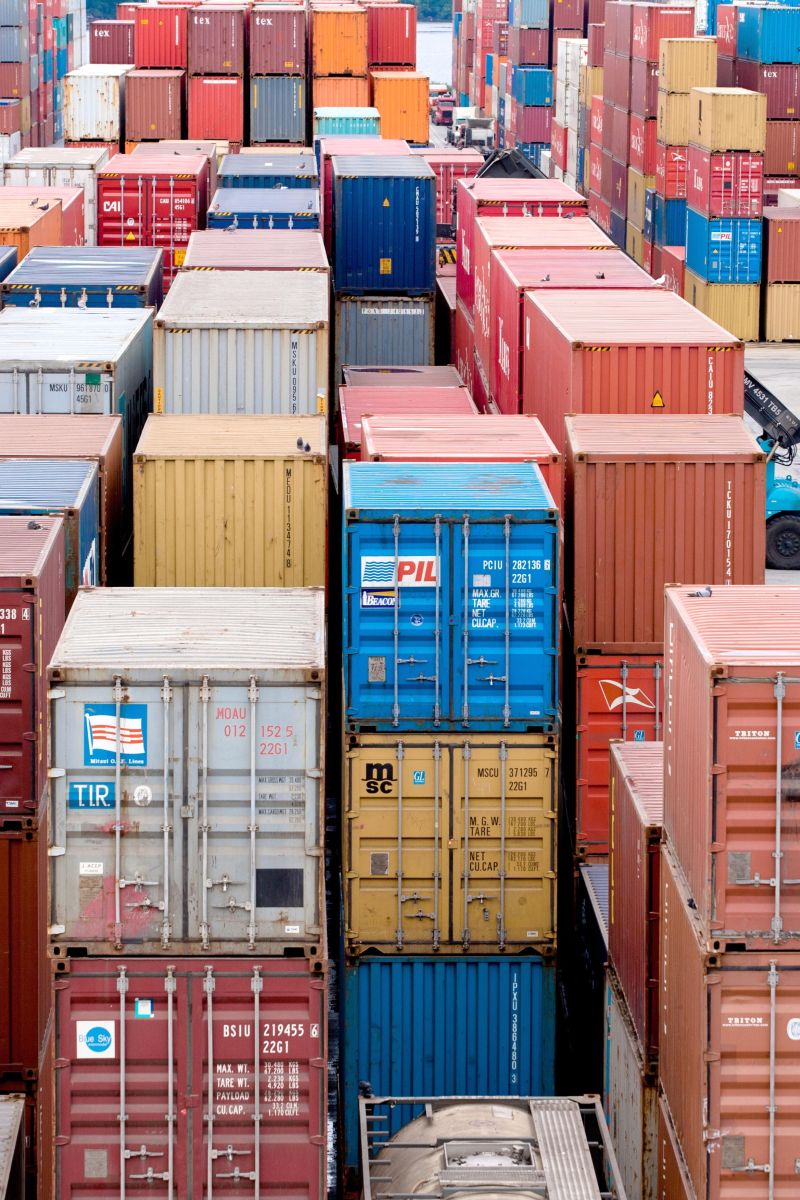 Com o fim da guerra dos portos, o terminal de Paranaguá pode passar a receber mais cargas | Henry Milleo/Gazeta do Povo