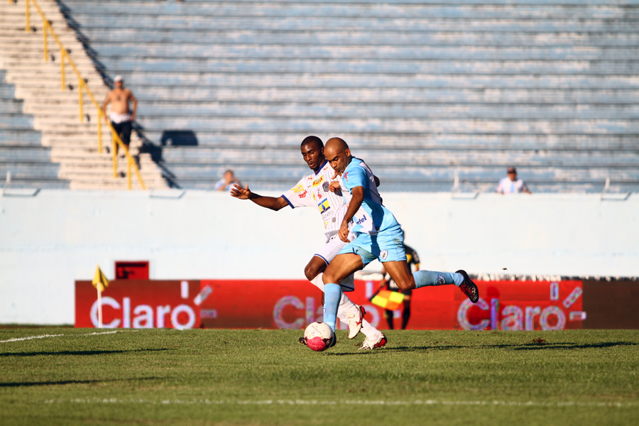 Londrina deu adeus à vaga na série D neste domingo | Gilberto Abelha / Jornal de Londrina