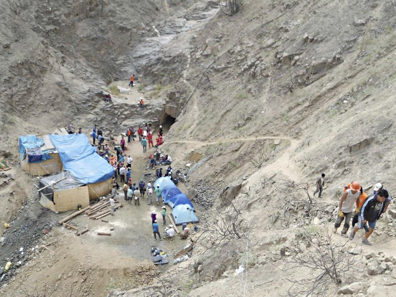 | Foto: France Presse