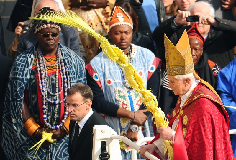 | AFP PHOTO/ VINCENZO PINTO