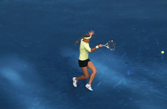 Azarenka avança à quartas de final do Torneio de Madri | Reuters