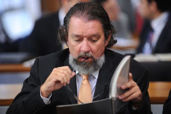 Antonio Carlos de Almeida Castro, o Kakay, advogado | Wilson Dias/ABr